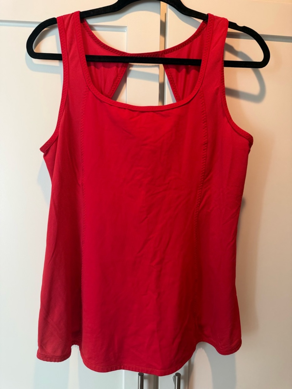 Women's Lululemon Run Speed Squad Tank Red